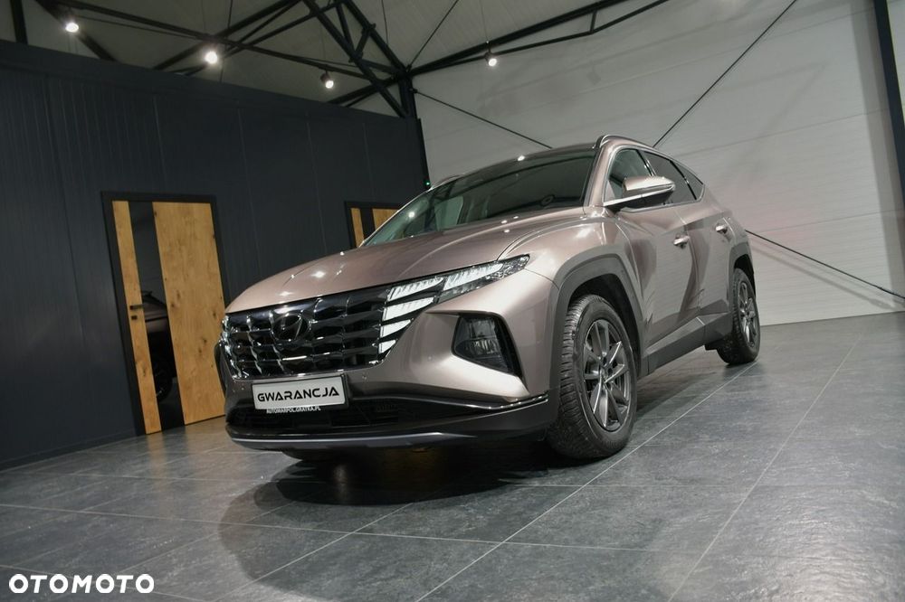 Hyundai Tucson 1.6 T-GDi Executive 2WD - 3