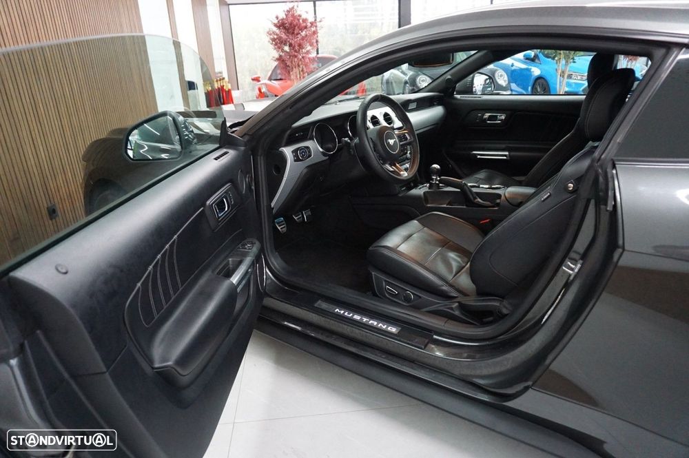 Ford Mustang 2.3i EcoBoost - 5
