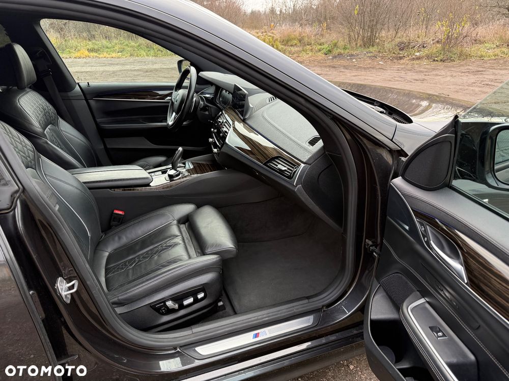 BMW 6GT 640i xDrive Sport Line - 8