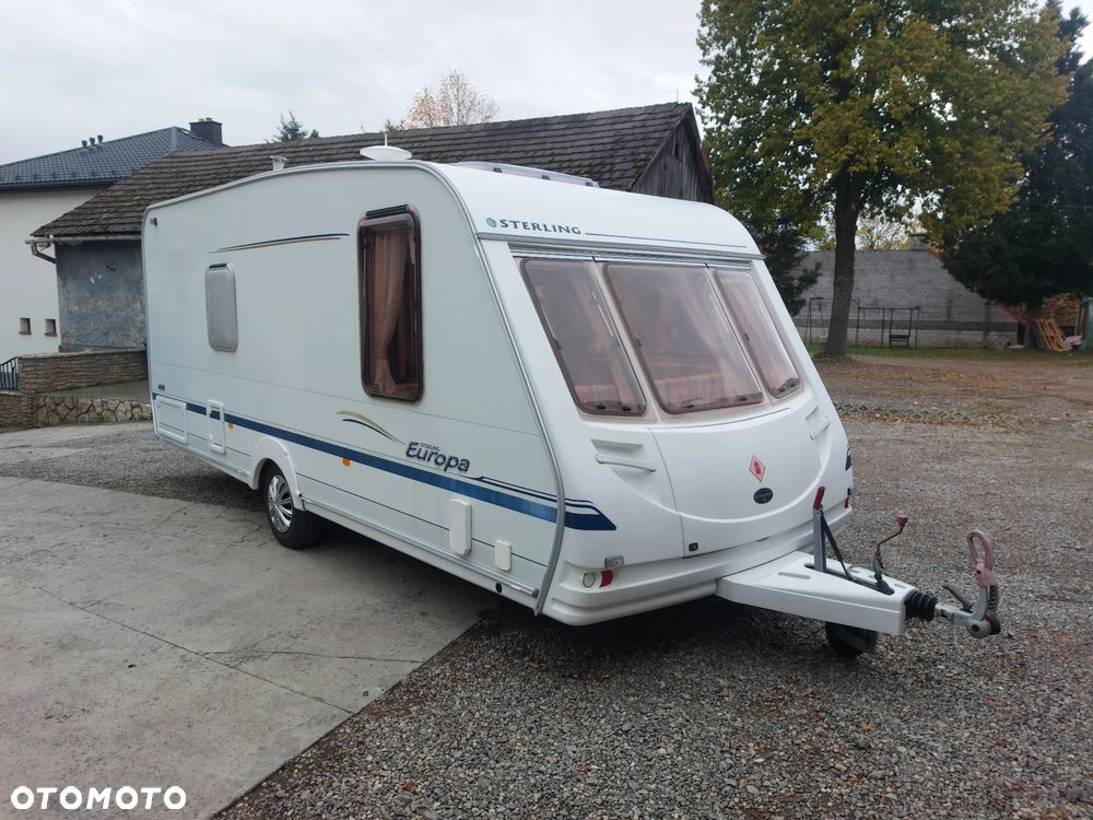 Sterling Europa 495 - 6