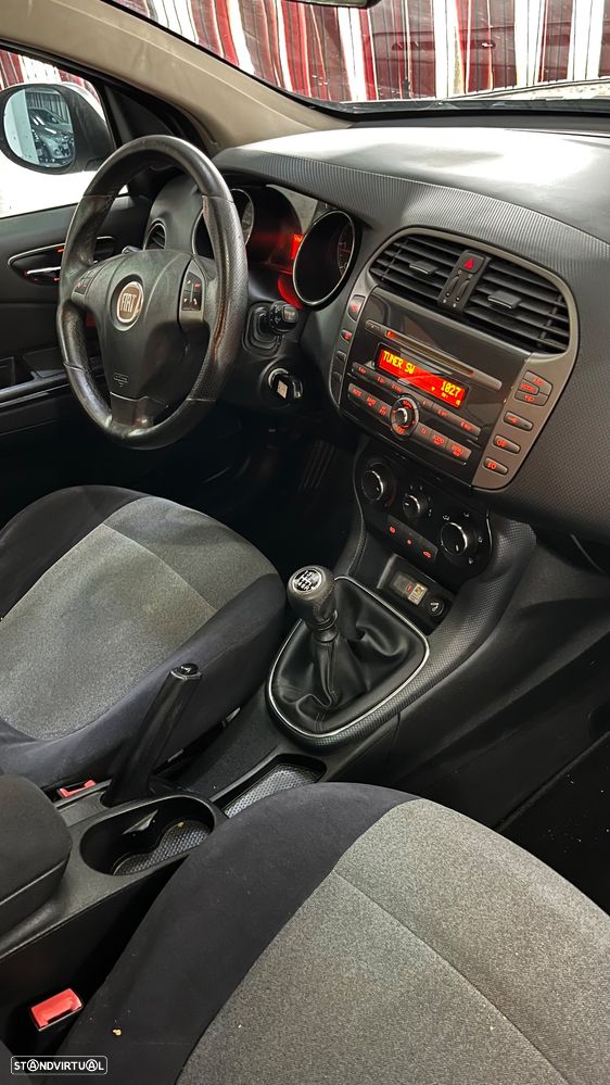 Fiat Bravo - 10