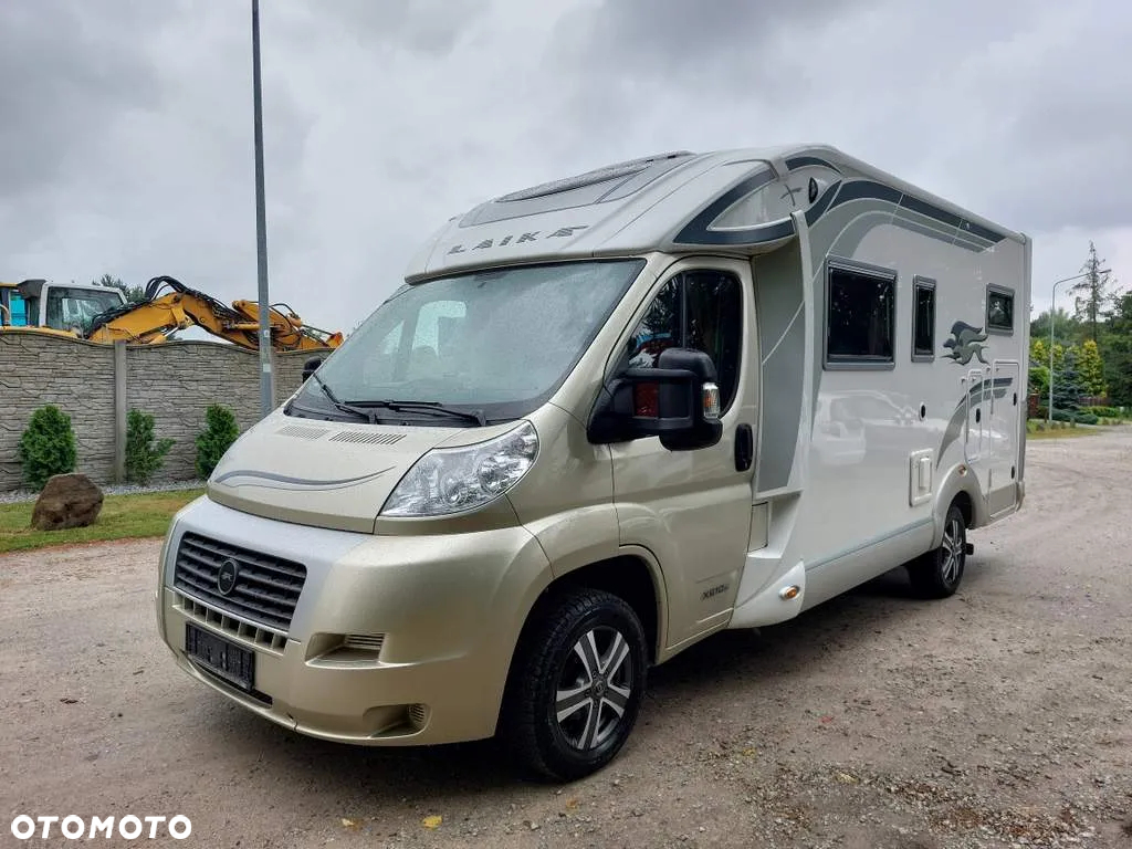 Fiat Ducato LAIKA X610R - 6