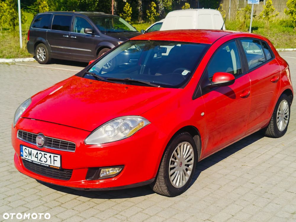 Fiat Croma 1.8 16V Dynamic - 13
