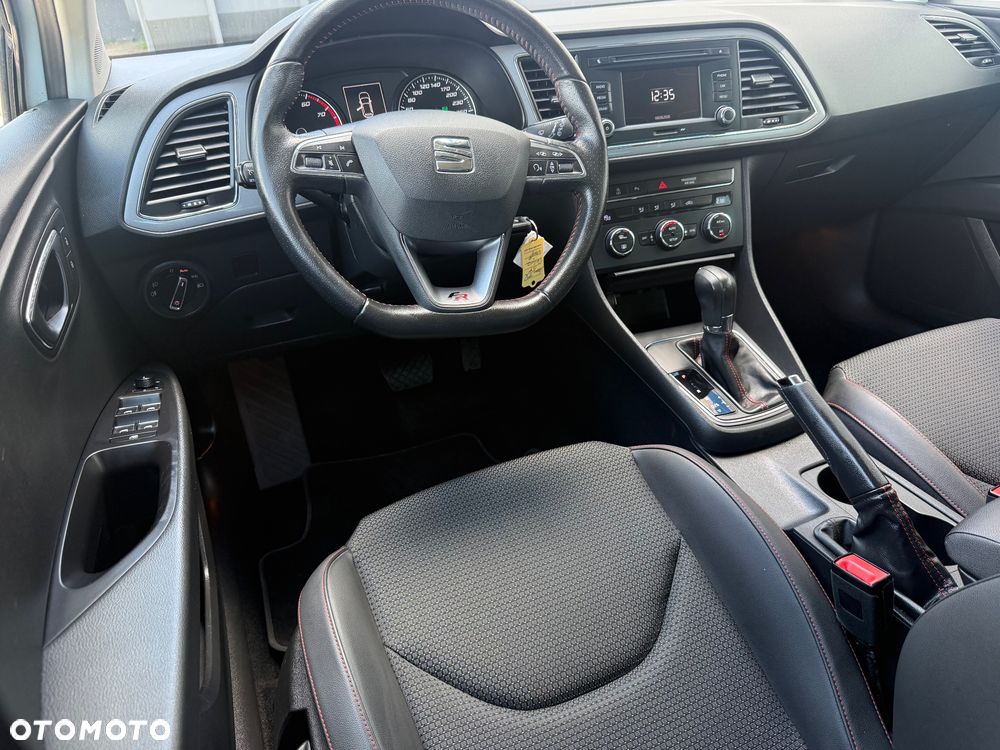 Seat Leon 1.8 TSI Start&Stop DSG FR - 7