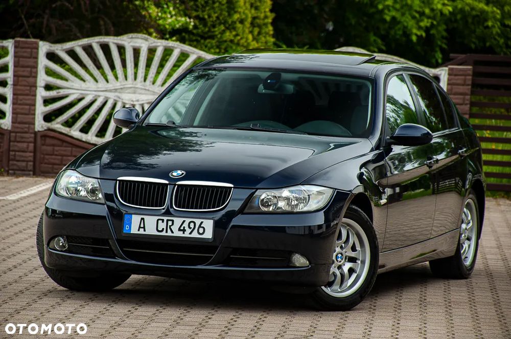 BMW Seria 3 - 8