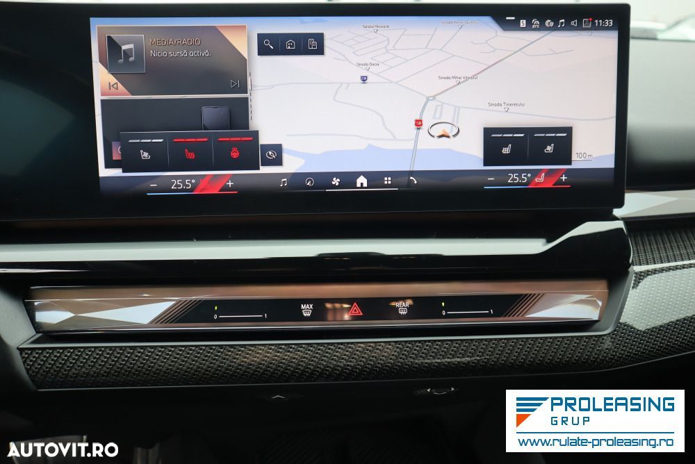 BMW Seria 5 520i AT MHEV - 15
