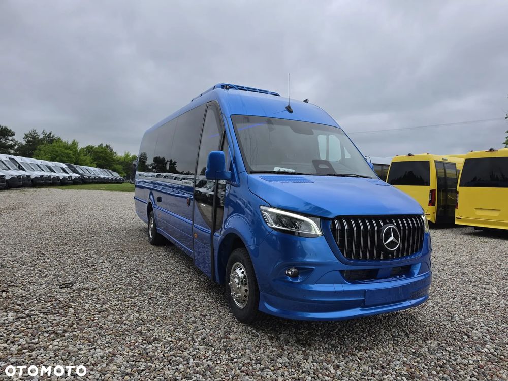 Mercedes-Benz Żak MB Sprinter 22+2 - 2