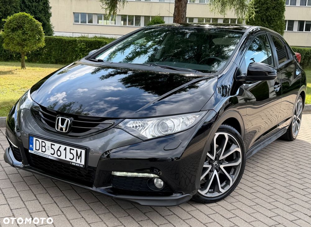 Honda Civic 1.8 Executive NAVI - 13