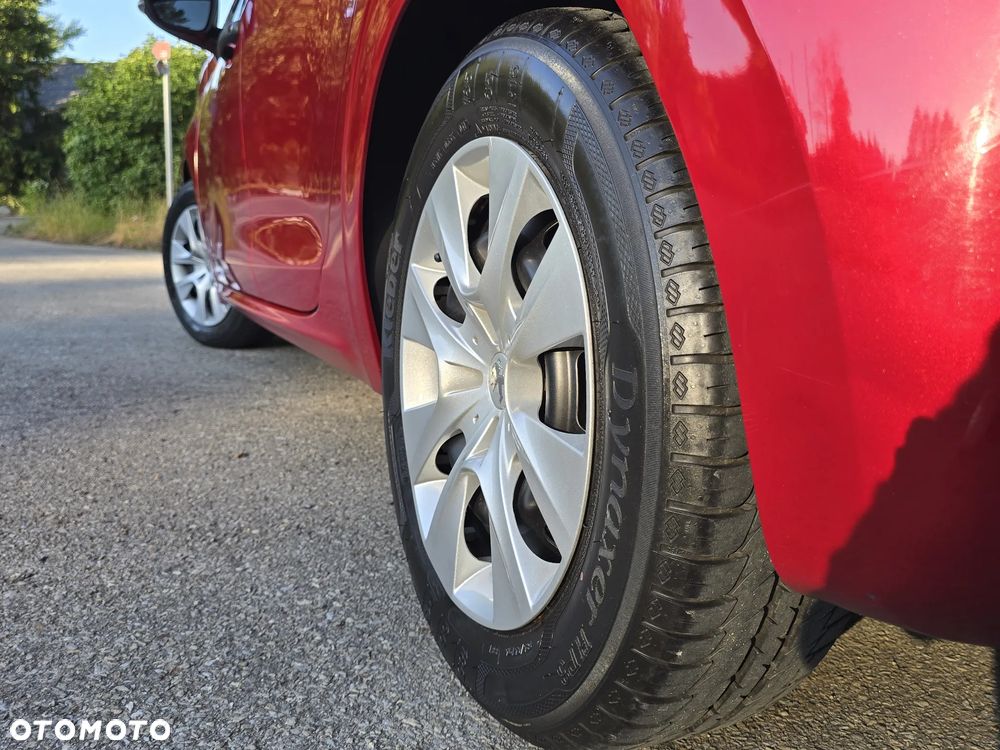 Peugeot 208 1.2 PureTech Active - 36