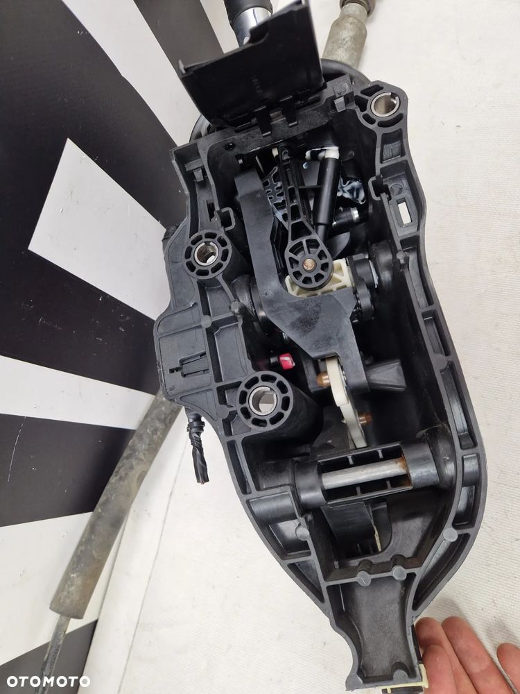 Lewarek zmiany biegów Fiat 500 1.4 MULTIAIR AUTOMAT USA - 11