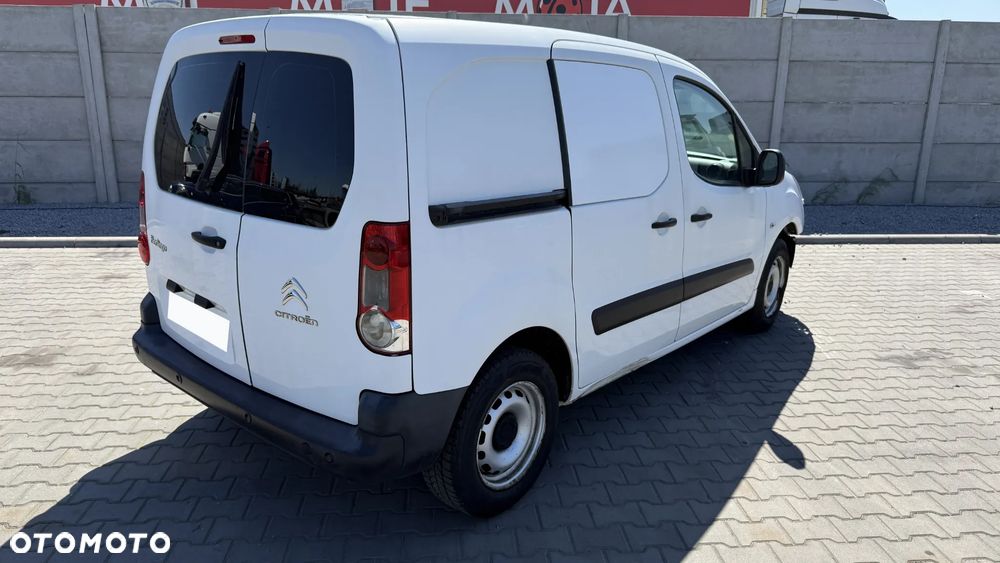 Citroën Berlingo - 4