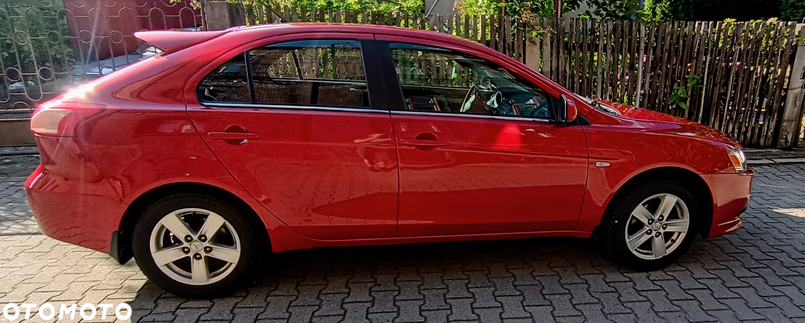 Mitsubishi Lancer - 3