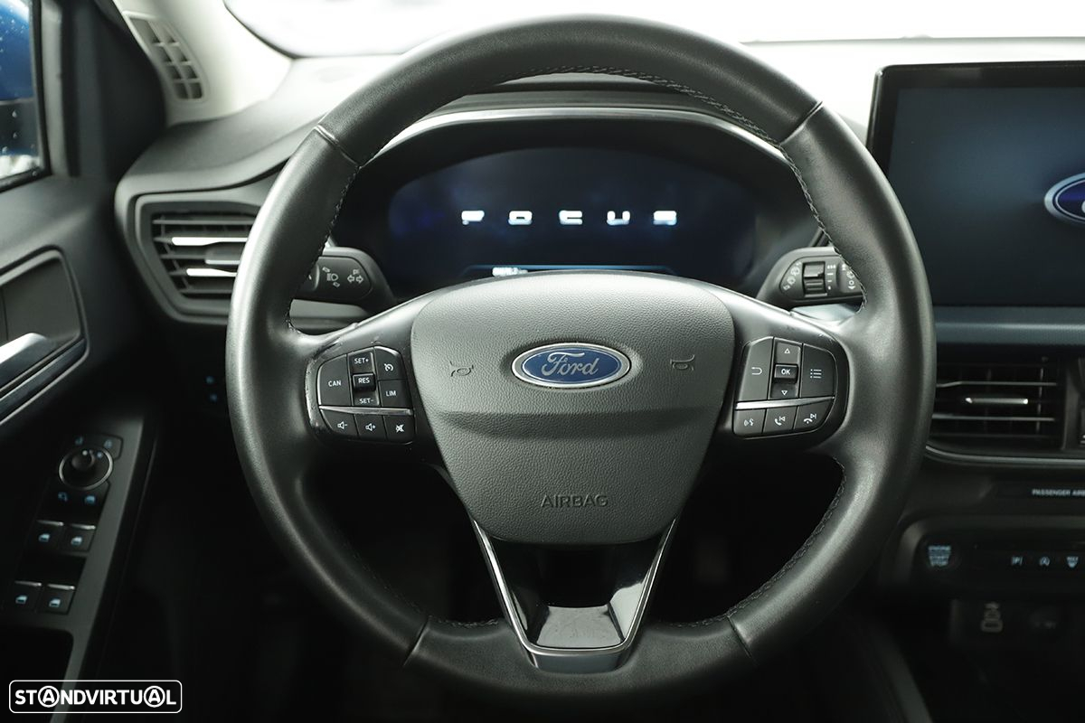 Ford Focus SW 1.0 EcoBoost MHEV ST-Line X - 14
