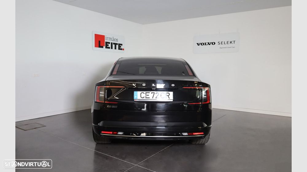 Volvo ES90 92 kWh Single Motor Ultra — fotografia 4