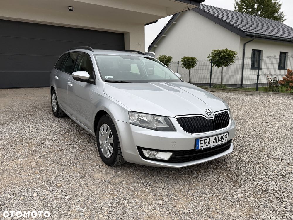 Skoda Octavia - 17