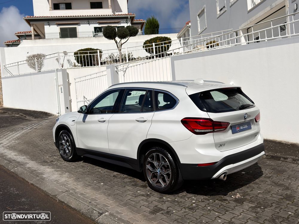 BMW X1 xDrive25e - 8