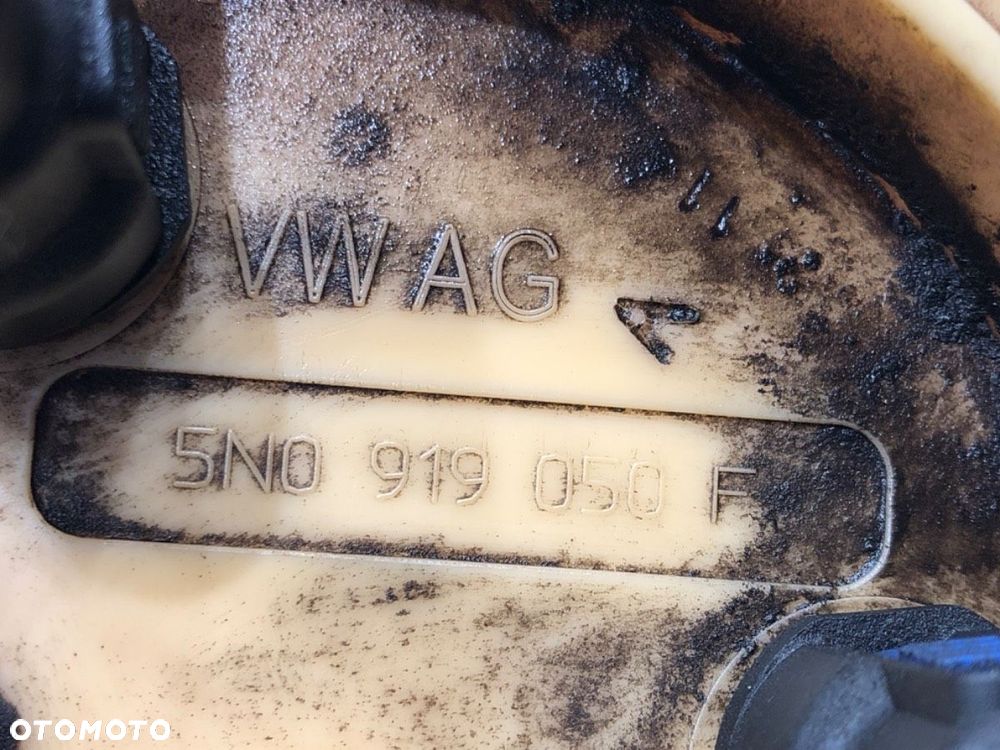 POMPA PALIWA - 131.00 PLN - VW TIGUAN (5N_) 2007 - 2018 2.0 TDI 4motion 103 kW [140 KM] olej - 5