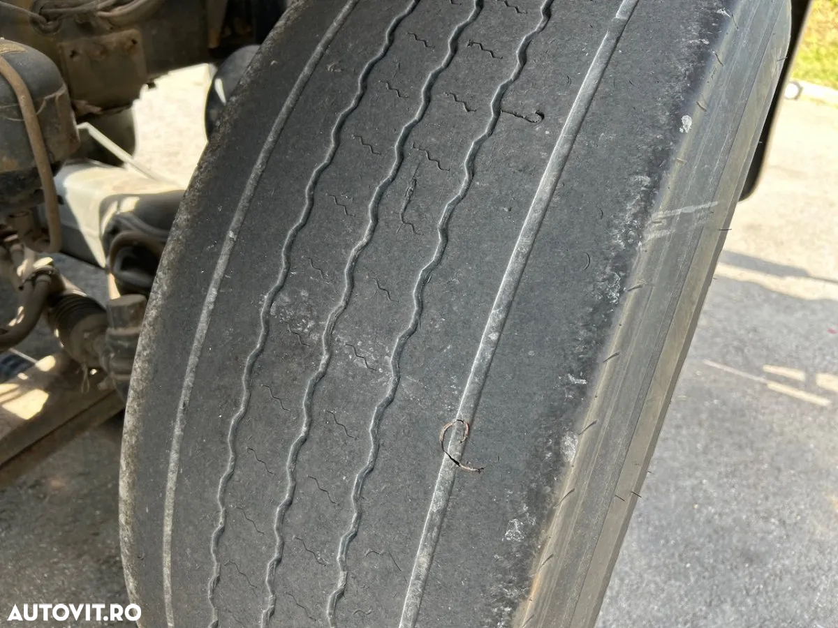 Scania R580, Epsilon, Abroll, Factura externa - 12