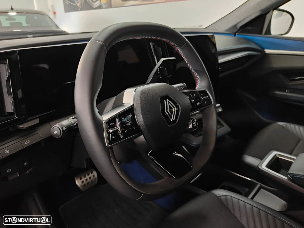 Renault Scénic E-Tech 87 kWh Esprit Alpine - 14