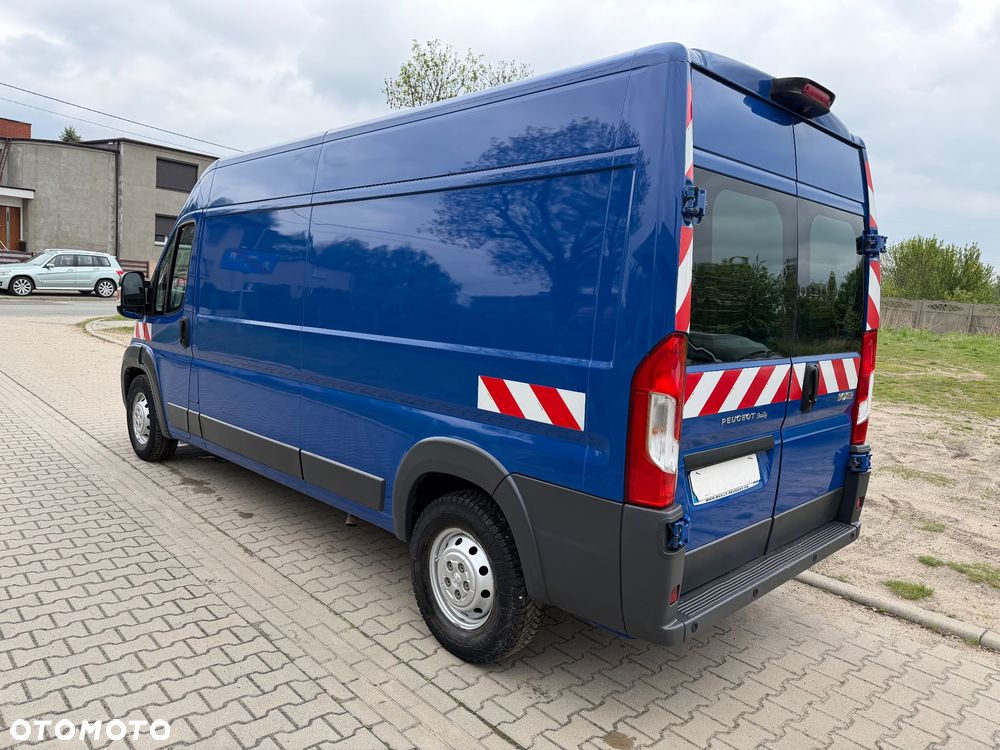 Peugeot BOXER - 4