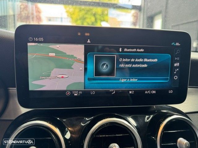 Mercedes-Benz C 220 d AMG Line - 20