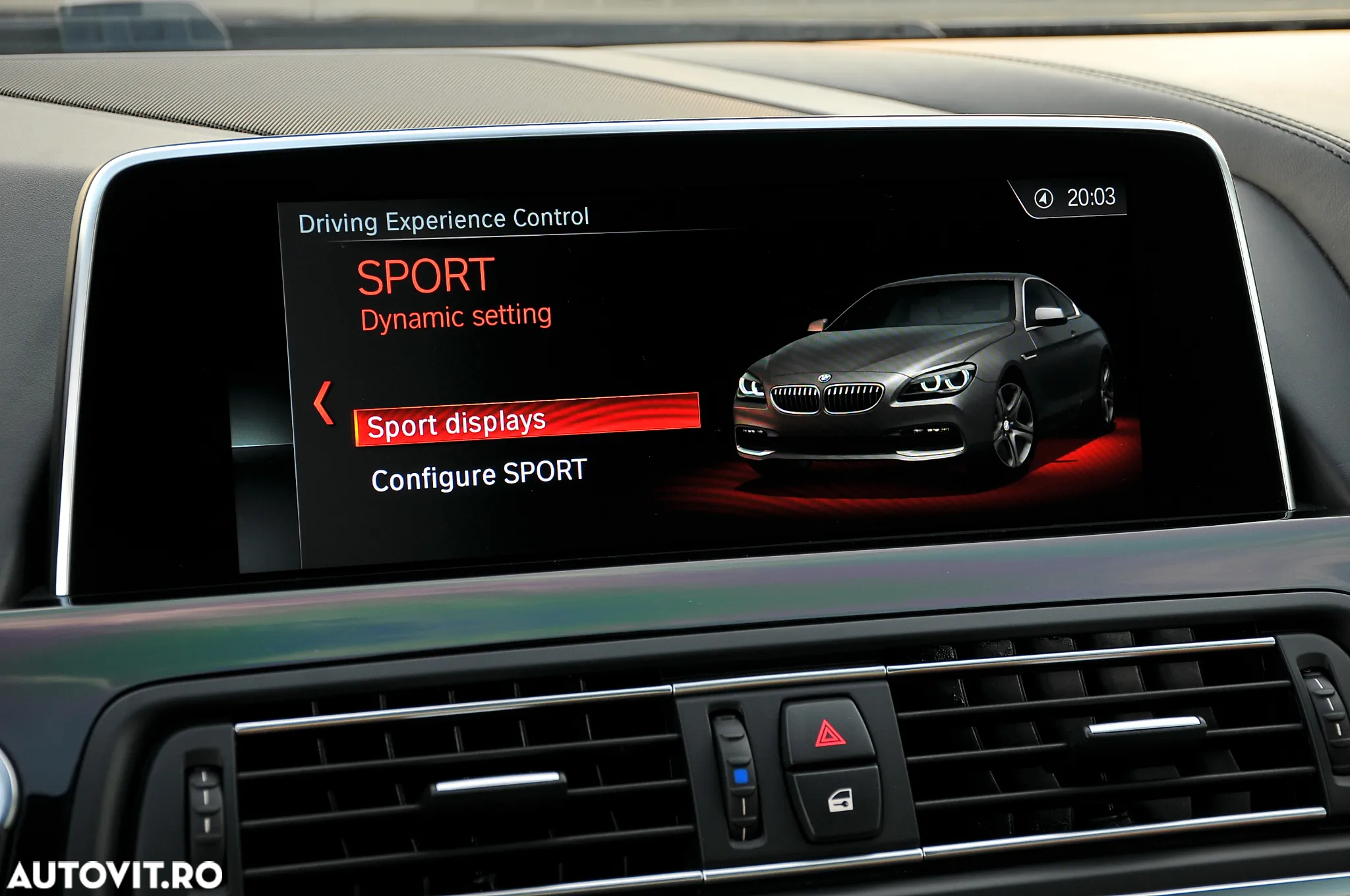BMW Seria 6 650i xDrive M Sport Edition - 30