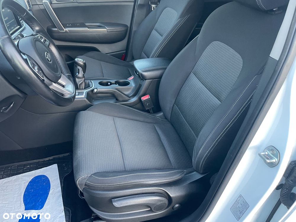 Kia Sportage 1.6 CRDI 2WD SPIRIT - 23