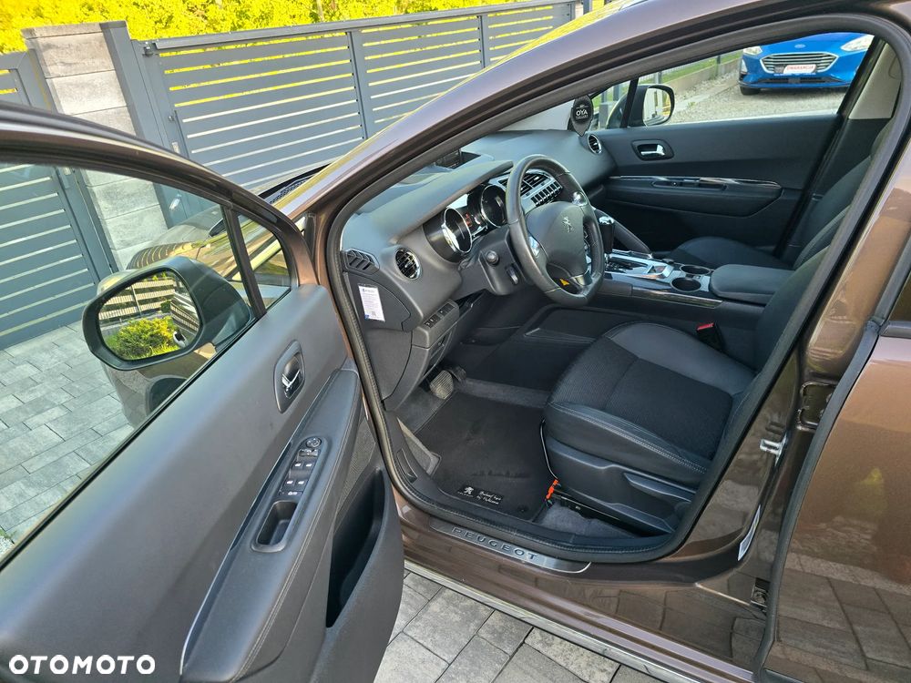 Peugeot 3008 155 THP Automatik Allure - 6