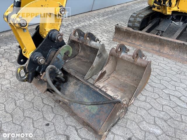 Caterpillar Cat 303 ECR, minikoparka , rok 2019 łyżki 2 - 6