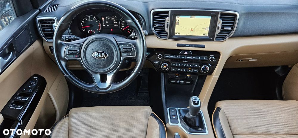 Kia Sportage 1.6 GDI Business Line 2WD - 16