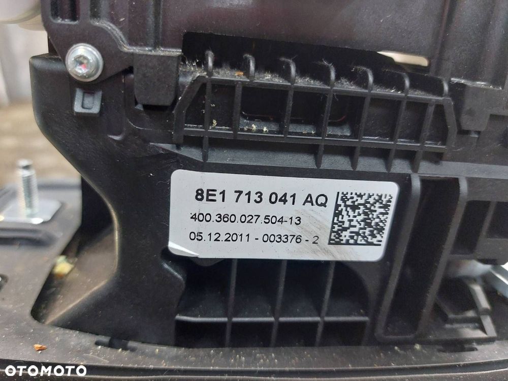 LEWAREK ZMIANY BIEGÓW AUTOMAT + LINKA SEAT EXEO I 2.0 TDI 8E1713041AQ - 2