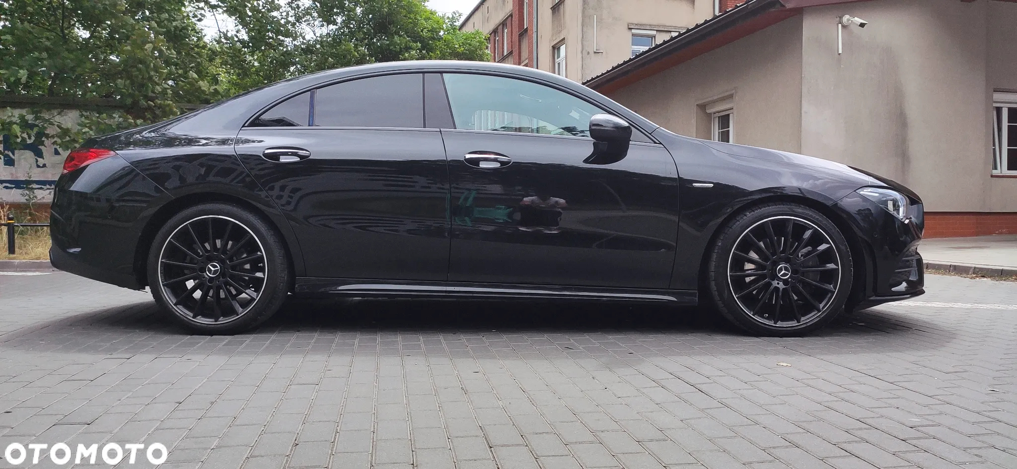 Mercedes-Benz CLA 200 AMG Line 7G-DCT - 5