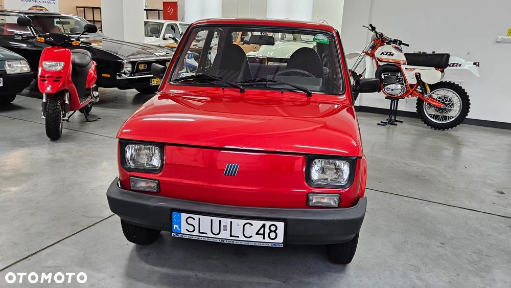 Fiat 126 elx Maluch std - 5