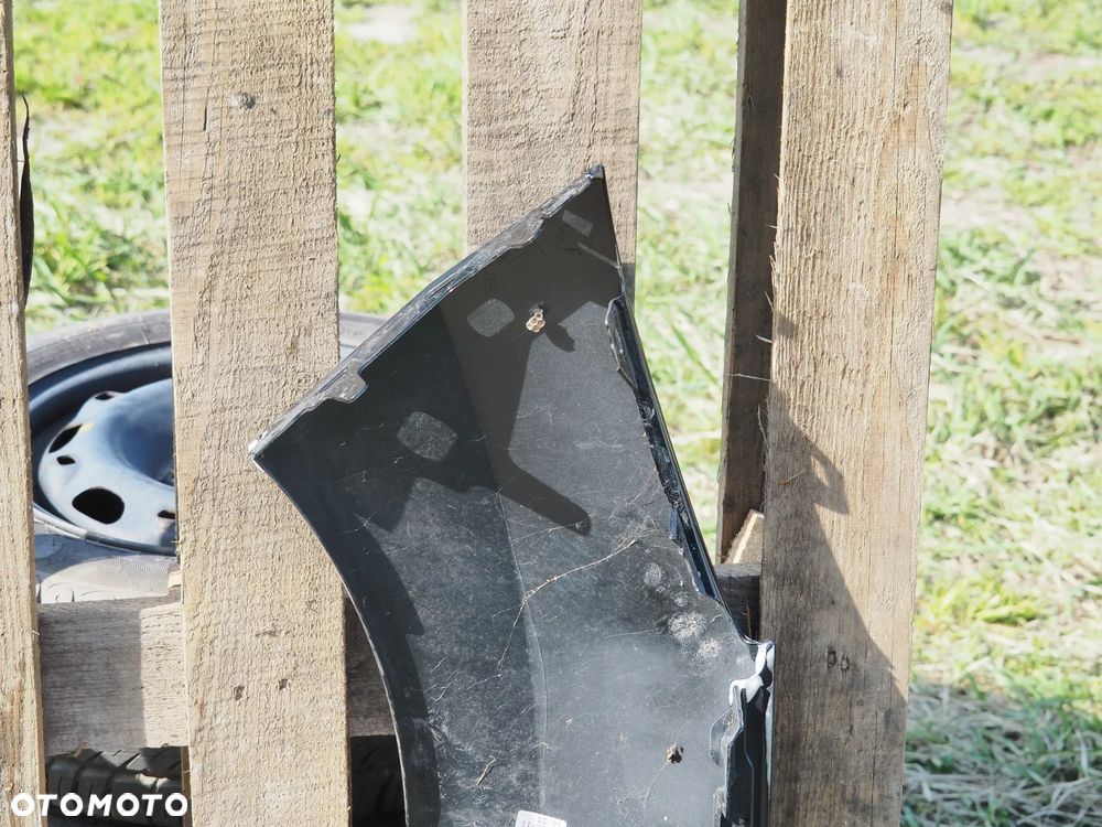 Błotnik przód przedni prawy Peugeot 308 I KTV - 8