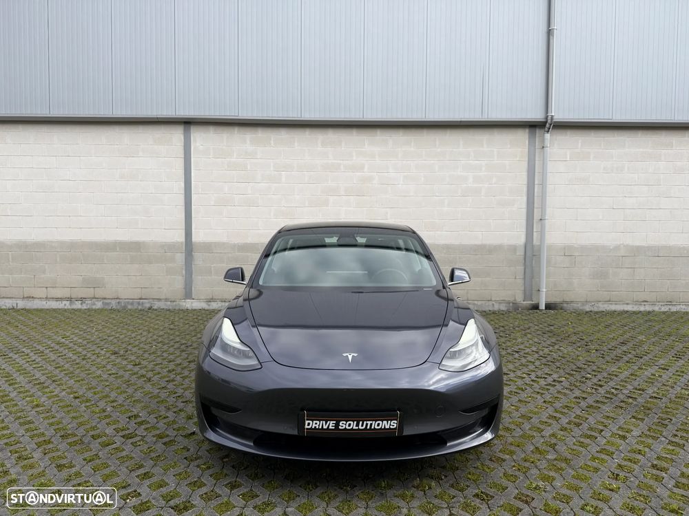 Tesla Model 3 Standard Range Plus RWD - 10