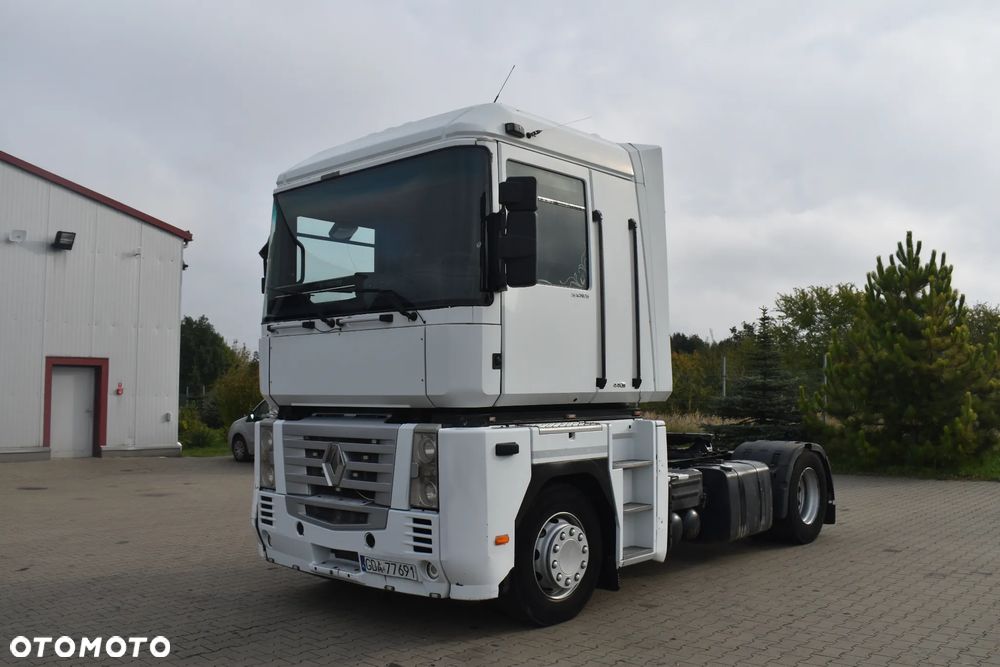 Renault Magnum 440 DXI