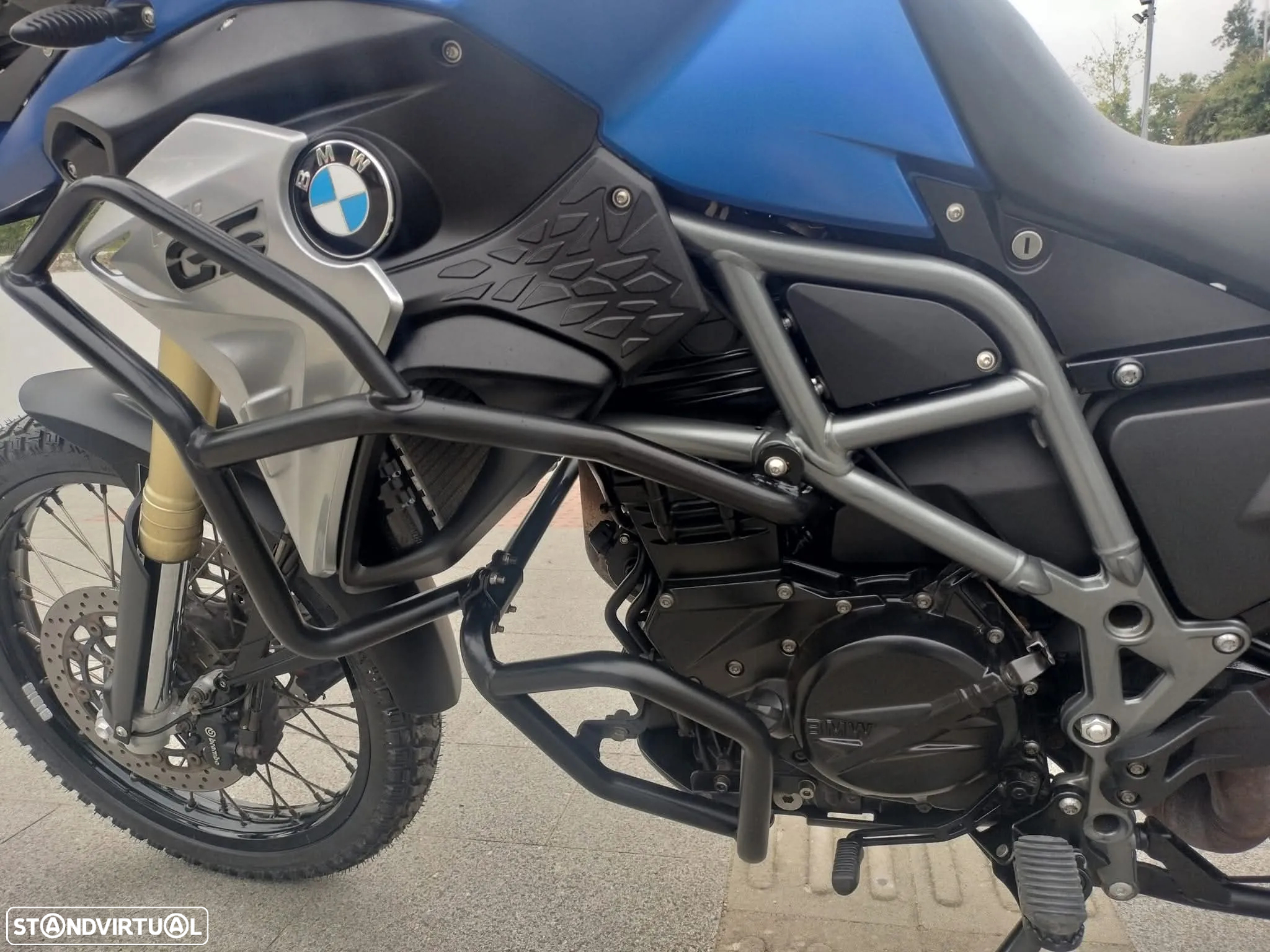BMW F 800 GS - 7