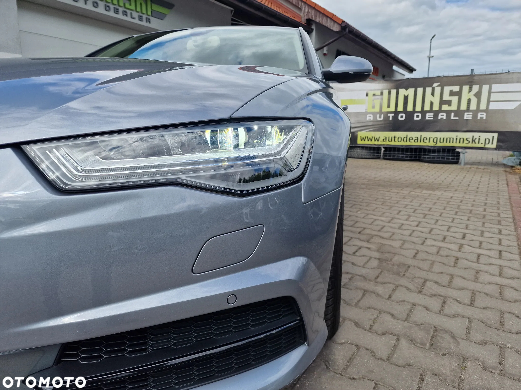 Audi A6 Avant 2.0 TDI Ultra S tronic - 13