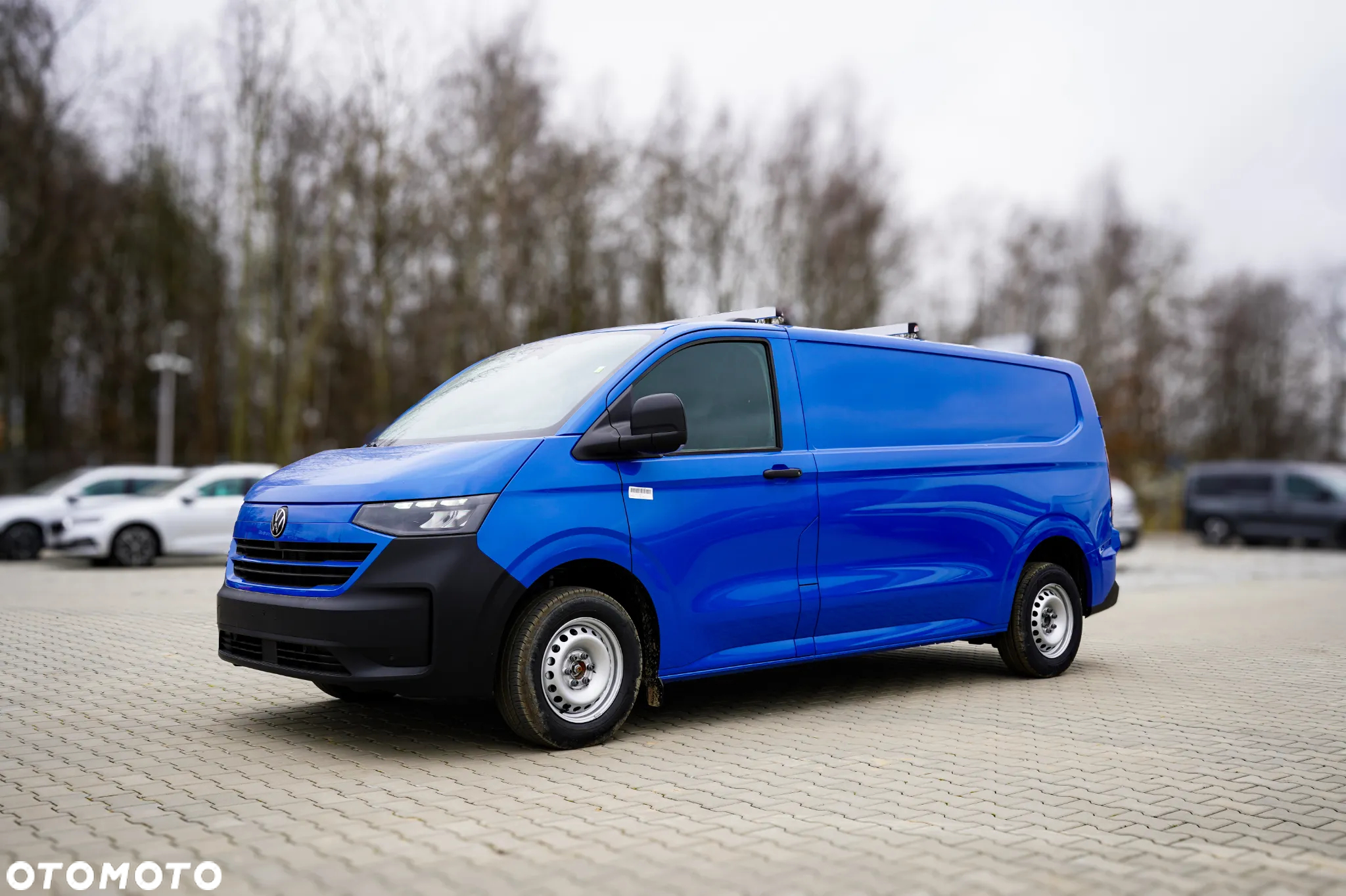 Volkswagen T7 Transporter - 3