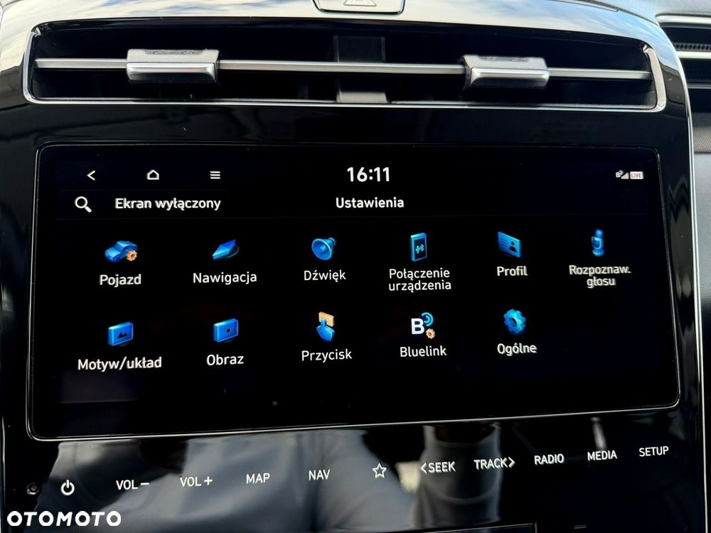 Hyundai Tucson - 36