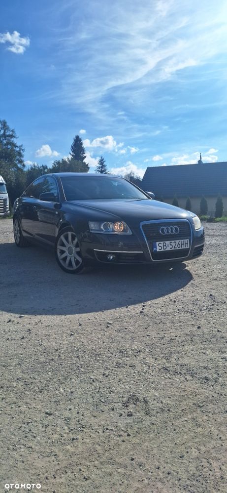 Audi A6 Limousine