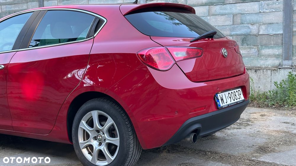 Alfa Romeo Giulietta 1.4 TB 16V Multiair Turismo - 14