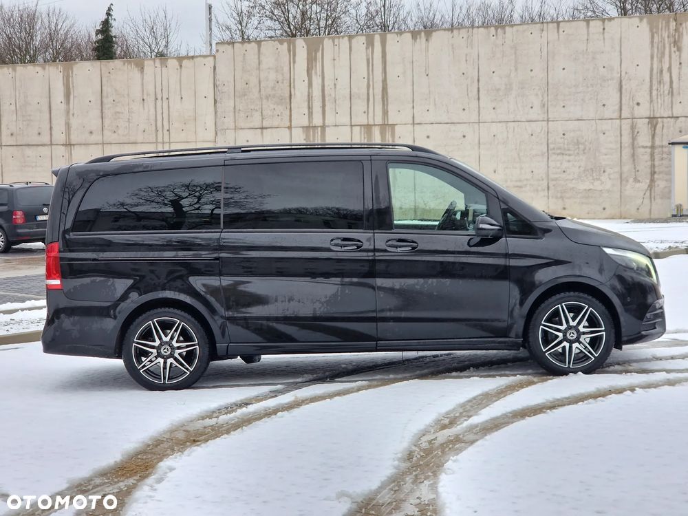 Mercedes-Benz Klasa V 300 d 4-Matic Avantgarde 9G-Tronic (d³ugi) - 28