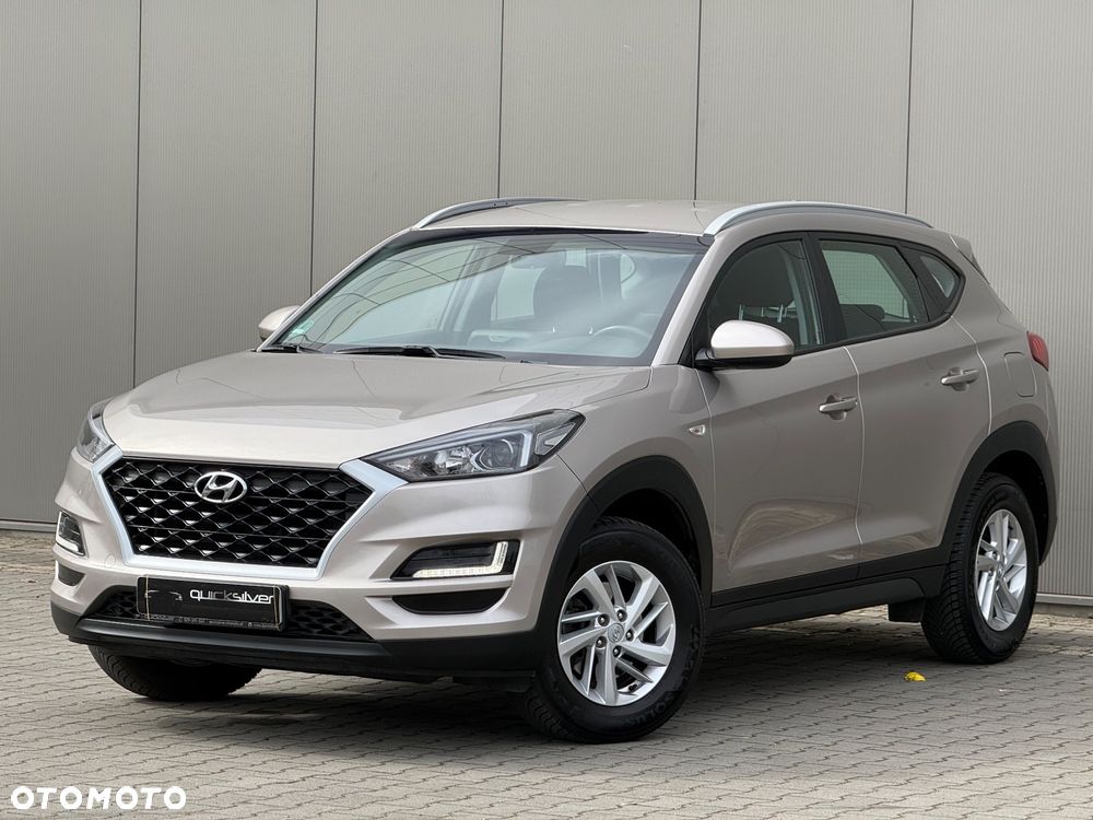 Hyundai Tucson - 6