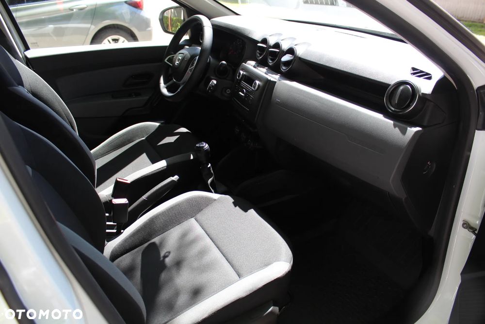 Dacia Duster 1.6 SCe Open S&S - 6