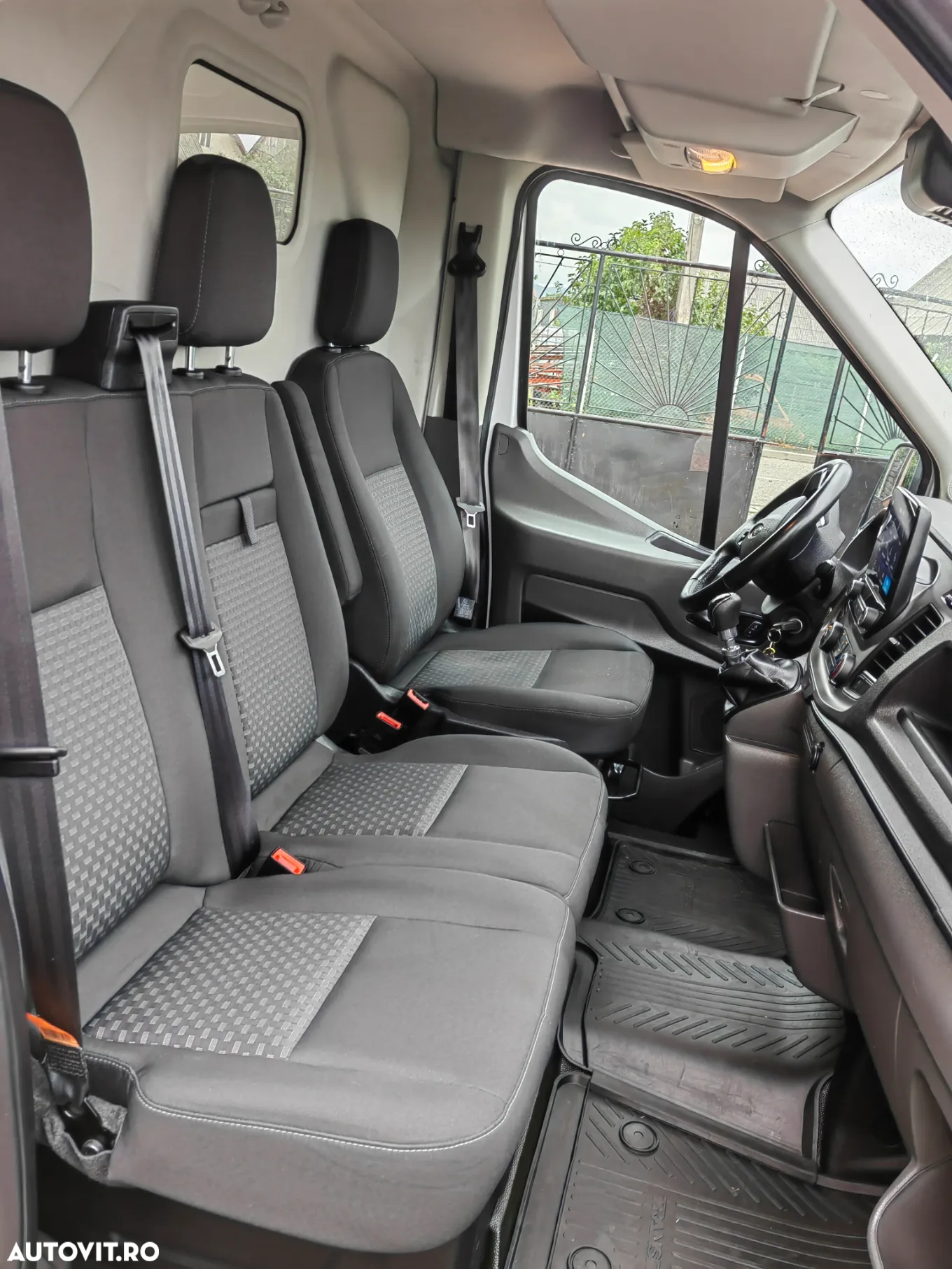 Ford Transit - 20