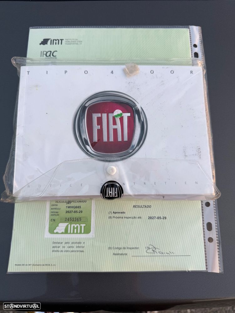 Fiat Tipo 1.4 16V Street — fotografia 25