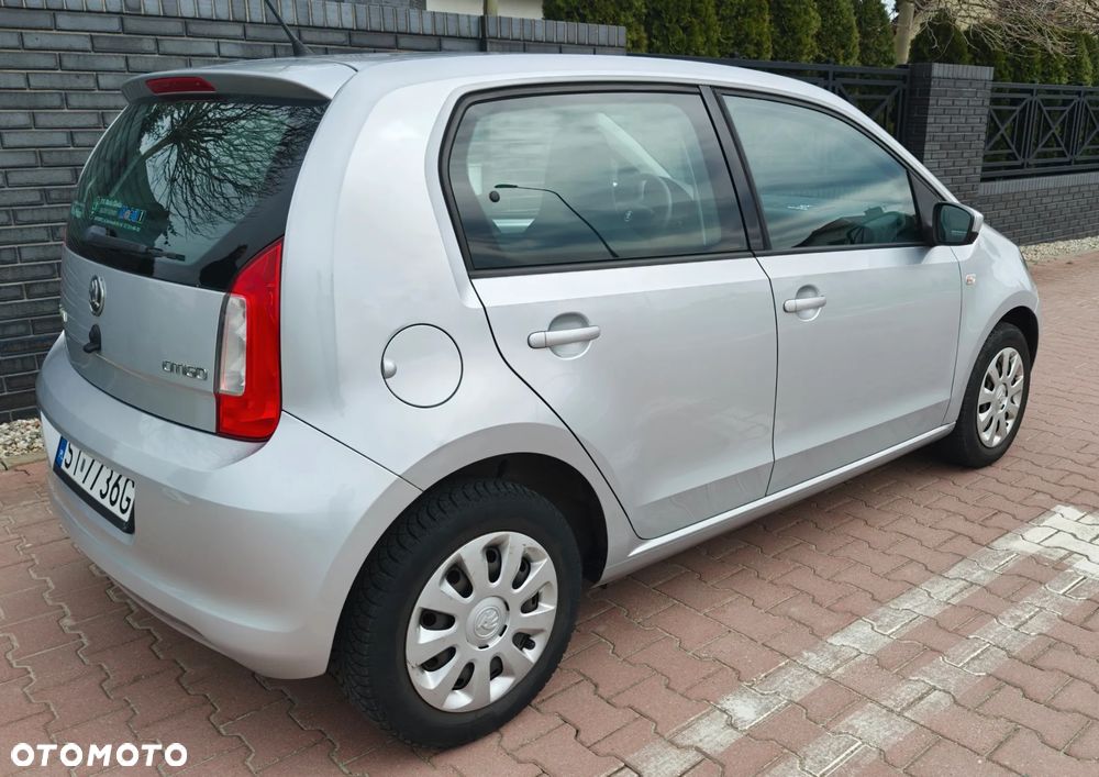 Skoda Citigo 1.0 Active - 5