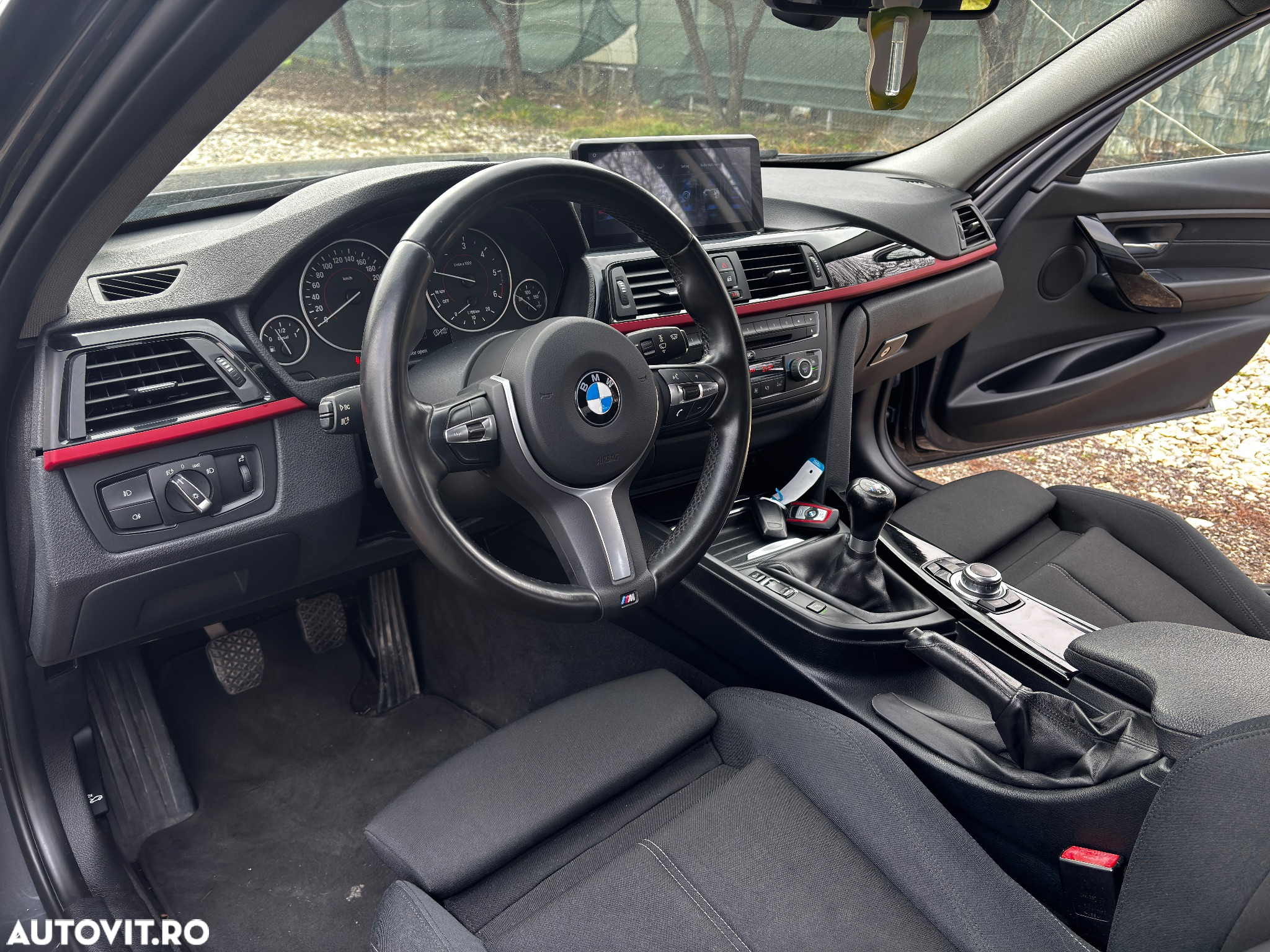 BMW Seria 3 320d xDrive Sport Line - 5