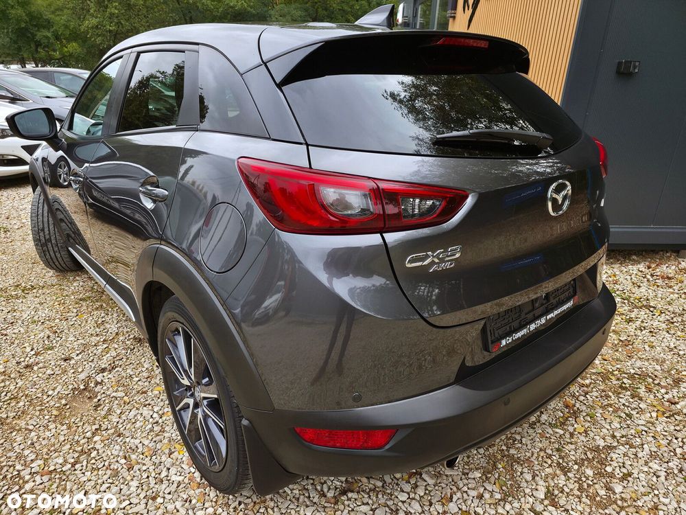 Mazda CX-3 - 4